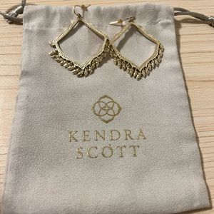 Kendra Scott earrings